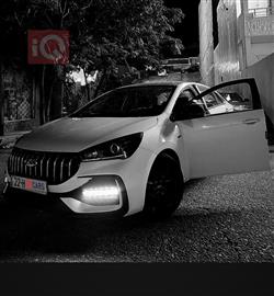 Chery Arrizo 5